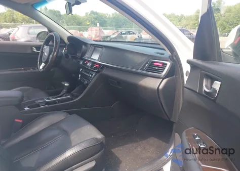 2018 Kia Optima Ex из США, поврежденный, VIN 5XXGU4L39JG193684